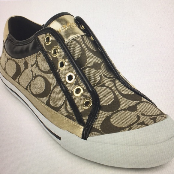 Coach Shoes - Authentic Coach Sneakers